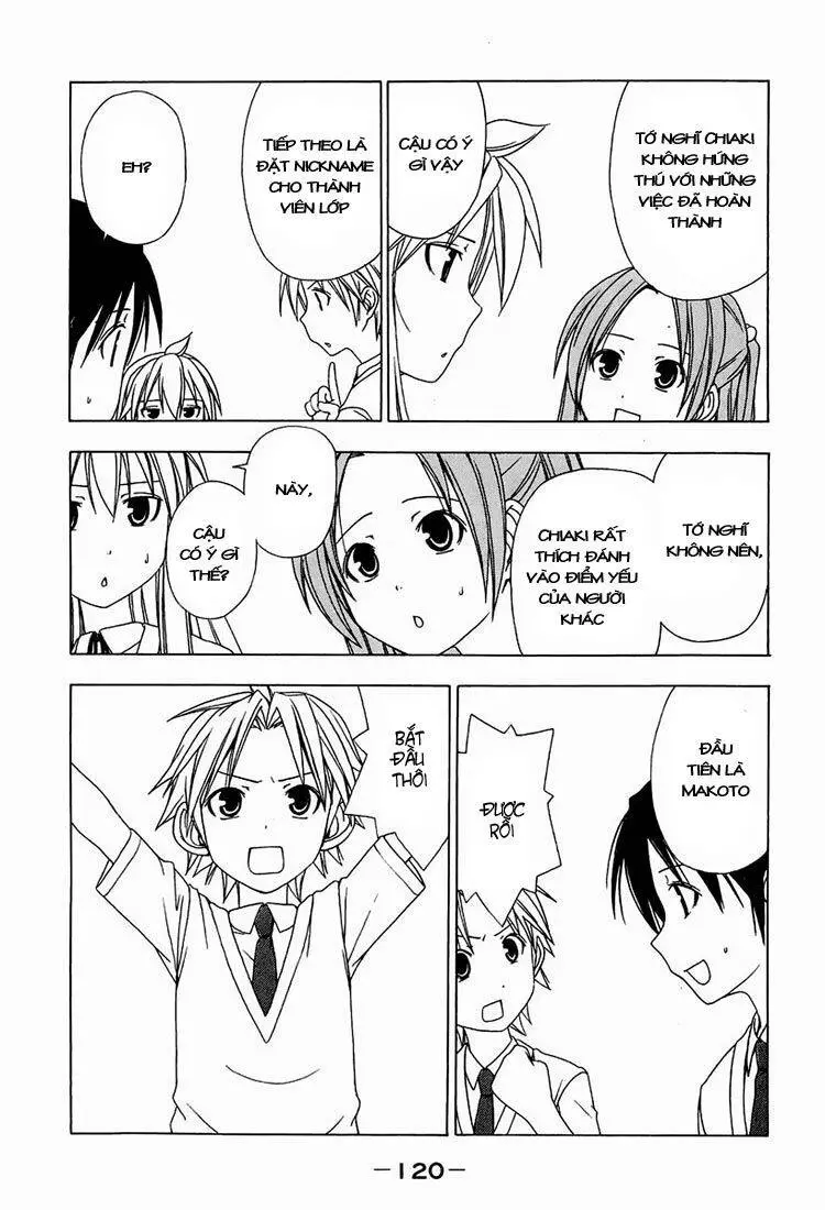 Minami-Ke Nettruyen ZZZ Chương 13 Page 4
