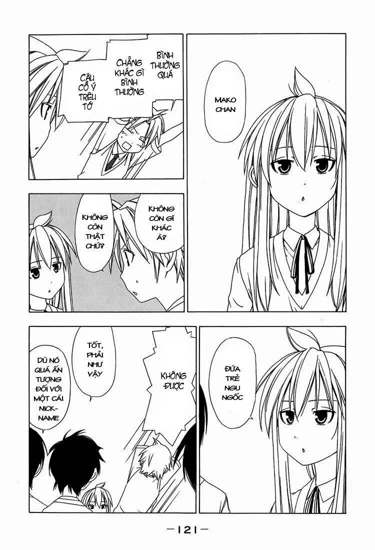 Minami-Ke Nettruyen ZZZ Chương 13 Page 5