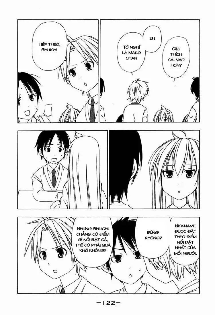 Minami-Ke Nettruyen ZZZ Chương 13 Page 6