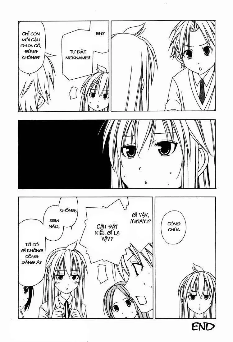 Minami-Ke Nettruyen ZZZ Chương 13 Page 8