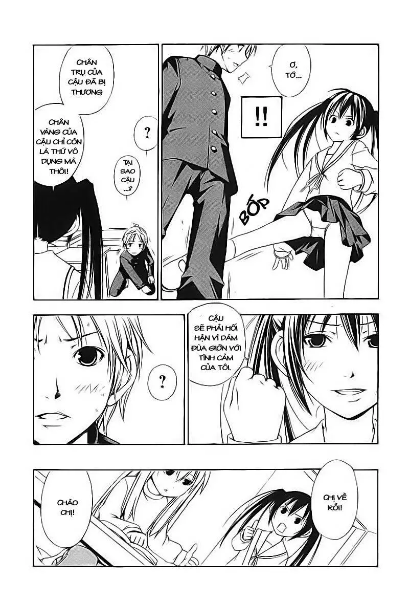 Minami-Ke Nettruyen ZZZ Chương 2 Page 8