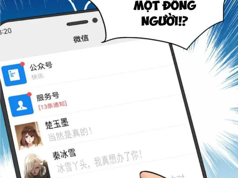 Ta Có 90 Tỷ Tiền Liếm Cẩu! Nettruyen ZZZ Chương 453 Page 18