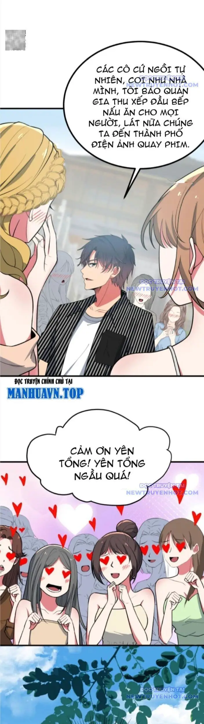 Ta Có 90 Tỷ Tiền Liếm Cẩu! Nettruyen ZZZ Chương 519 Page 3