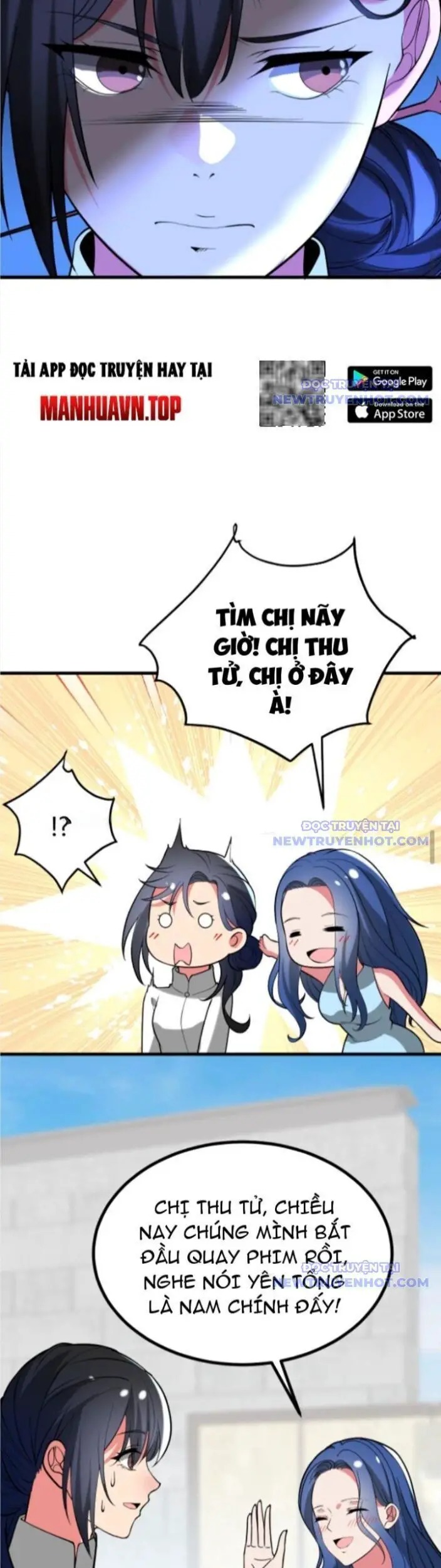 Ta Có 90 Tỷ Tiền Liếm Cẩu! Nettruyen ZZZ Chương 519 Page 13