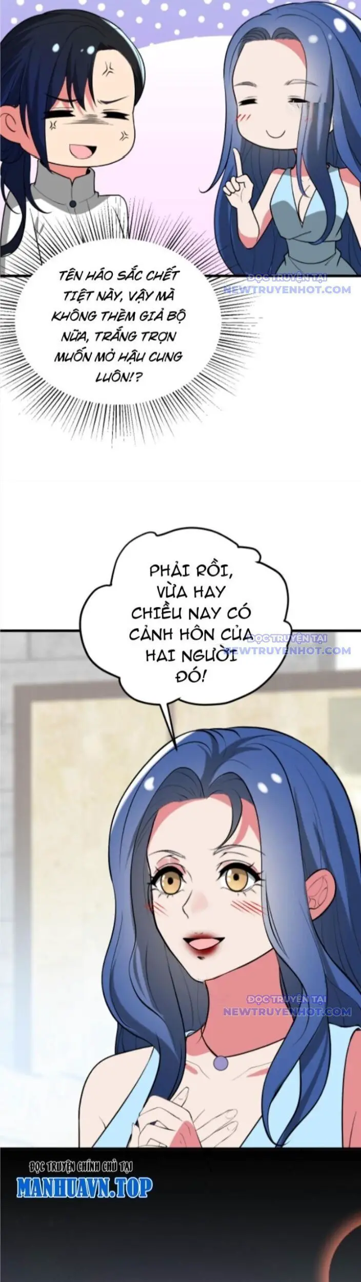 Ta Có 90 Tỷ Tiền Liếm Cẩu! Nettruyen ZZZ Chương 519 Page 15