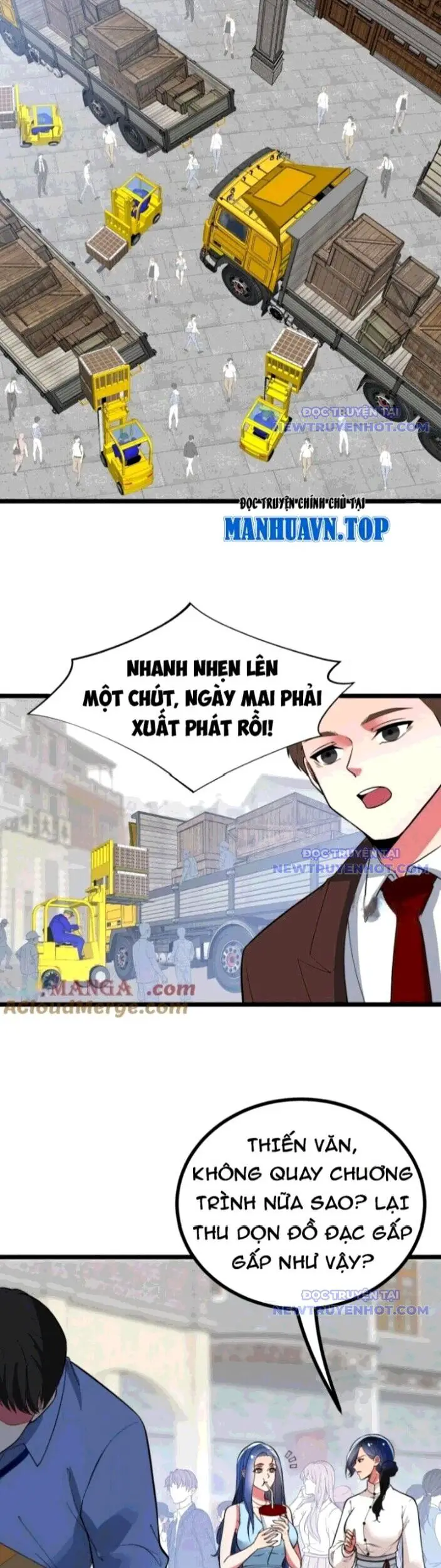 Ta Có 90 Tỷ Tiền Liếm Cẩu! Nettruyen ZZZ Chương 518 Page 2