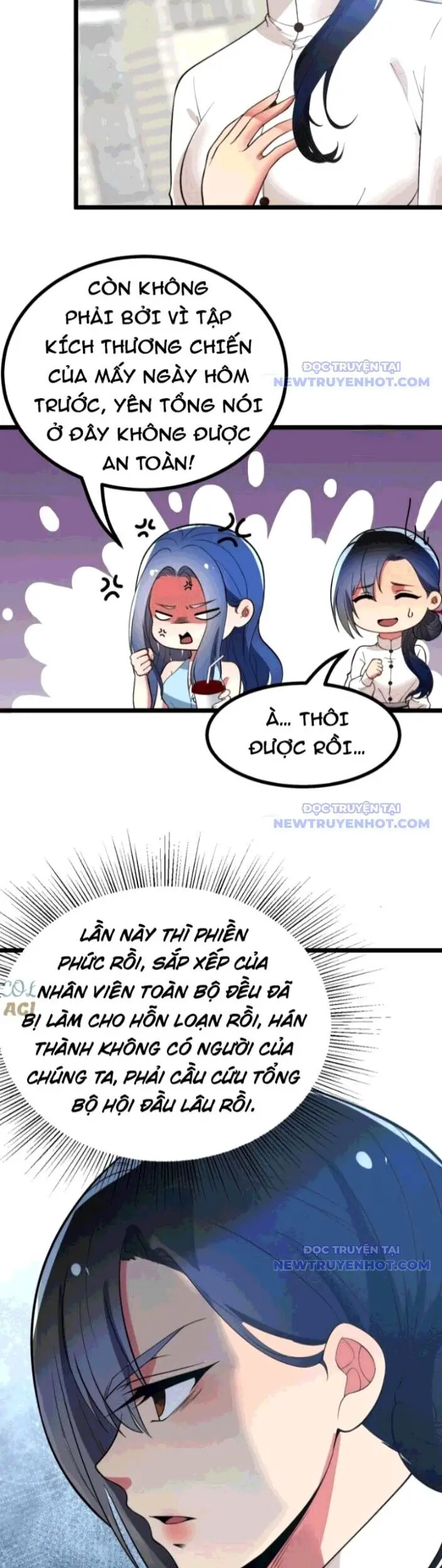 Ta Có 90 Tỷ Tiền Liếm Cẩu! Nettruyen ZZZ Chương 518 Page 4