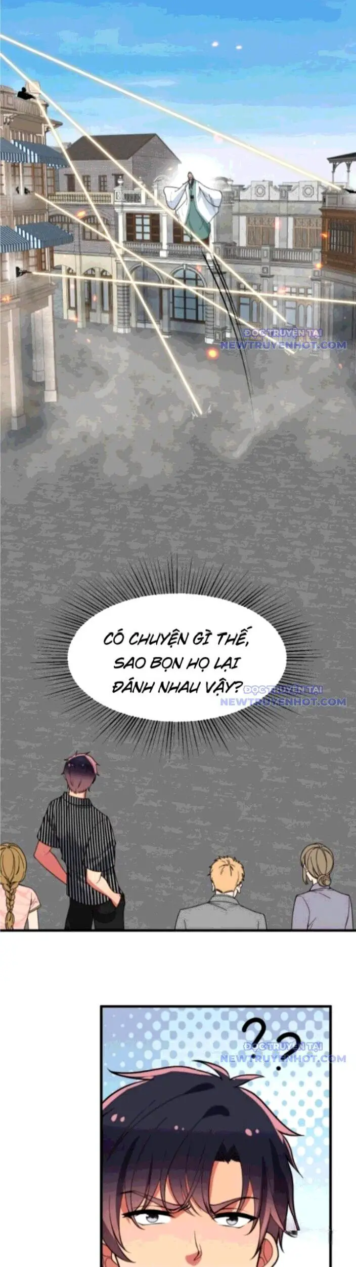 Ta Có 90 Tỷ Tiền Liếm Cẩu! Nettruyen ZZZ Chương 515 Page 2