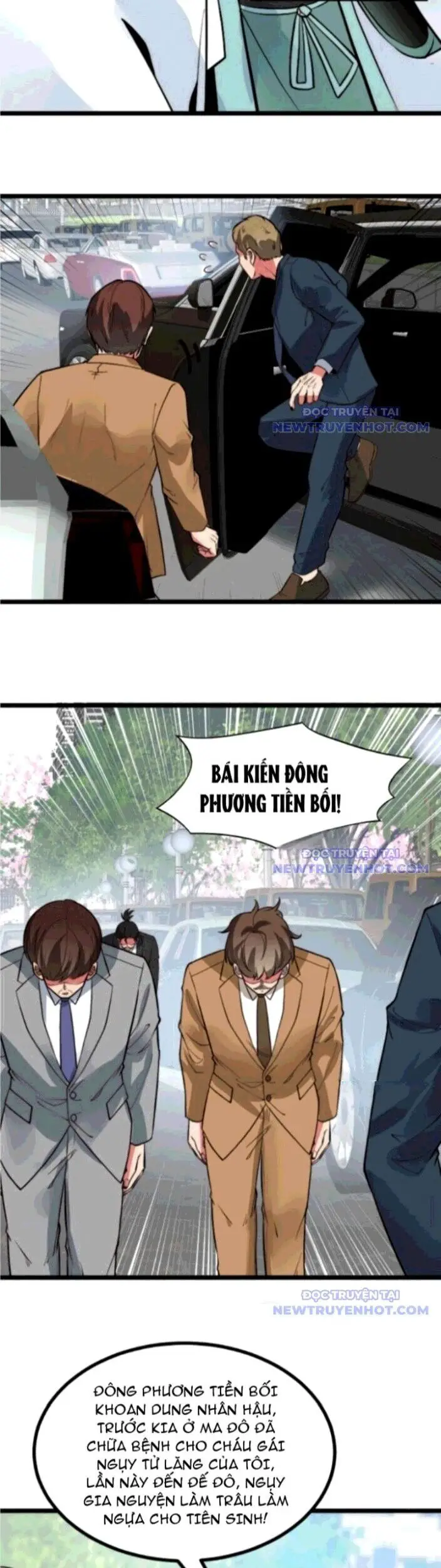 Ta Có 90 Tỷ Tiền Liếm Cẩu! Nettruyen ZZZ Chương 512 Page 2