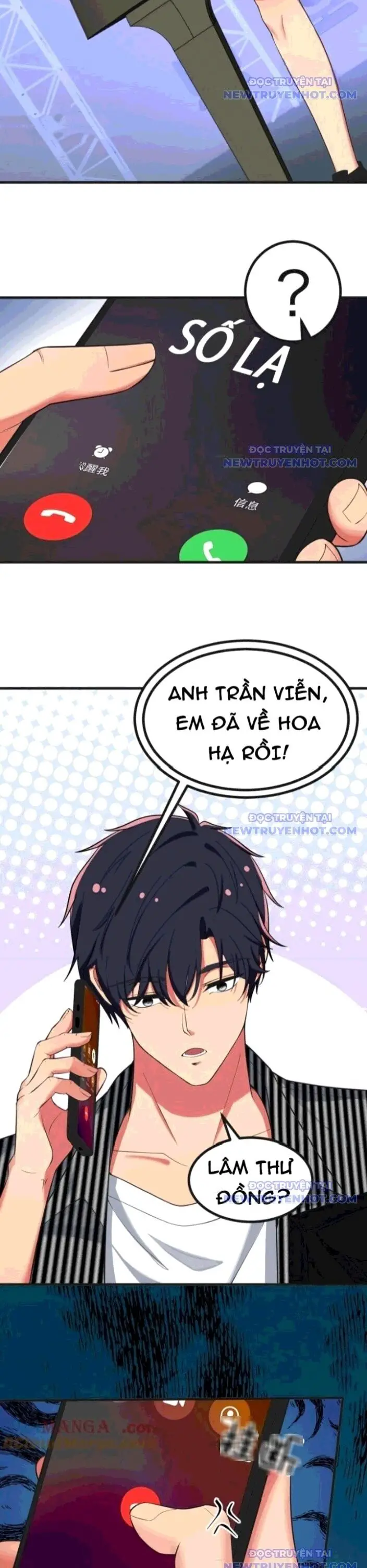Ta Có 90 Tỷ Tiền Liếm Cẩu! Nettruyen ZZZ Chương 511 Page 2