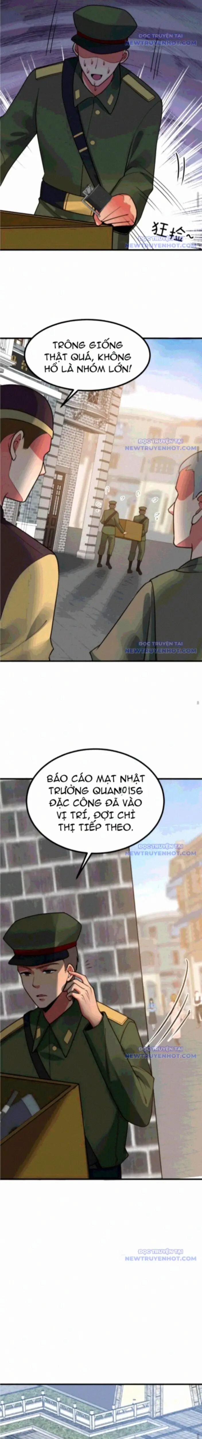 Ta Có 90 Tỷ Tiền Liếm Cẩu! Nettruyen ZZZ Chương 513 Page 4