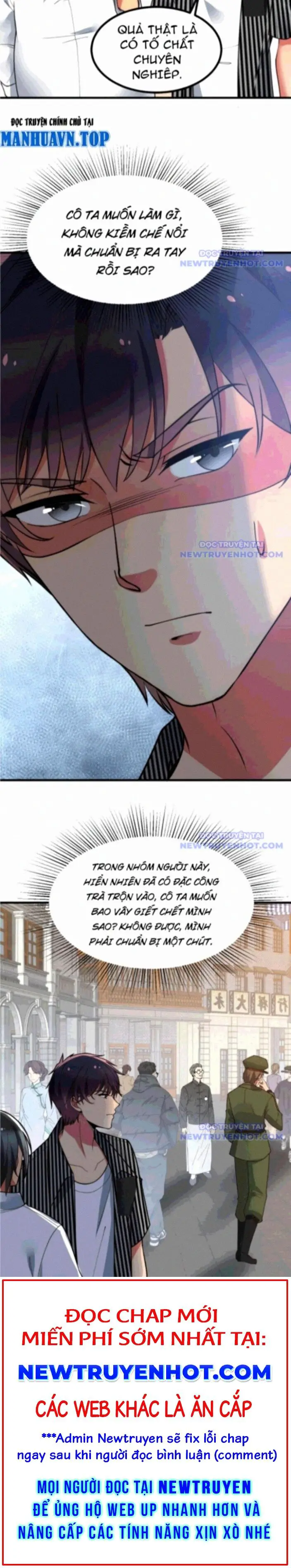 Ta Có 90 Tỷ Tiền Liếm Cẩu! Nettruyen ZZZ Chương 513 Page 7