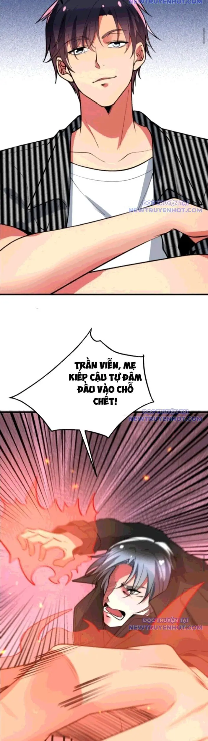 Ta Có 90 Tỷ Tiền Liếm Cẩu! Nettruyen ZZZ Chương 523 Page 11