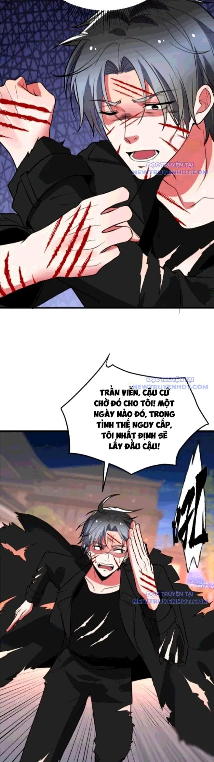 Ta Có 90 Tỷ Tiền Liếm Cẩu! Nettruyen ZZZ Chương 523 Page 15