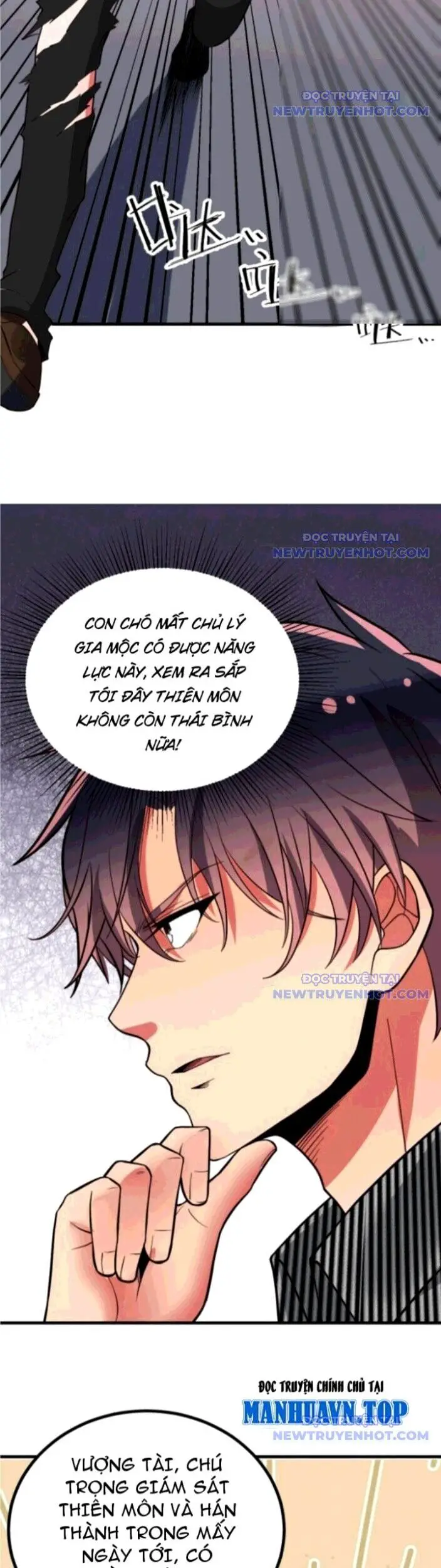 Ta Có 90 Tỷ Tiền Liếm Cẩu! Nettruyen ZZZ Chương 523 Page 16
