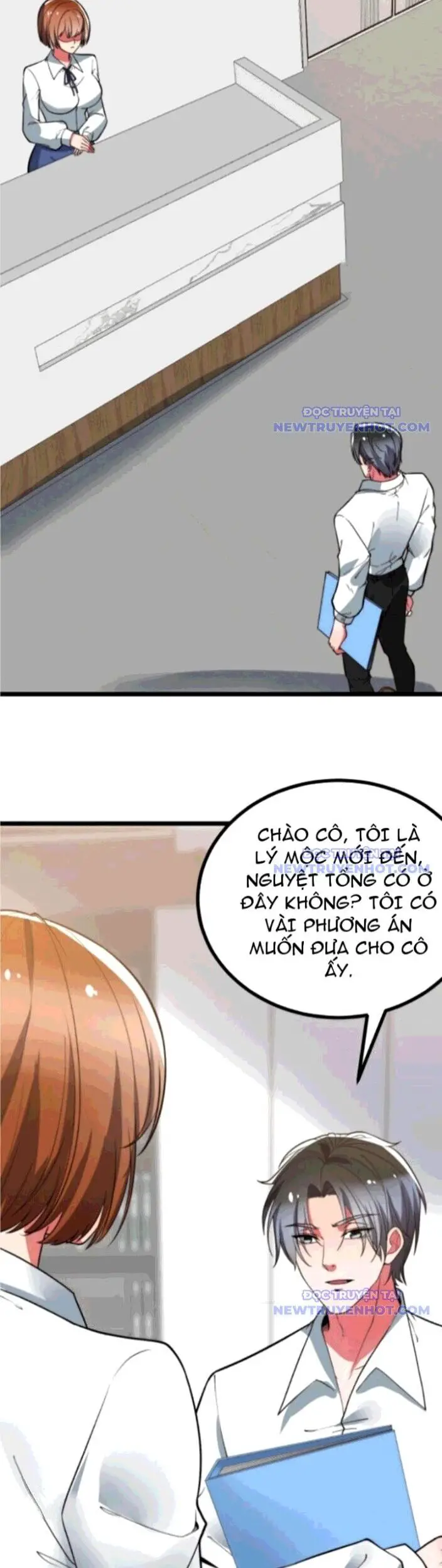 Ta Có 90 Tỷ Tiền Liếm Cẩu! Nettruyen ZZZ Chương 522 Page 2