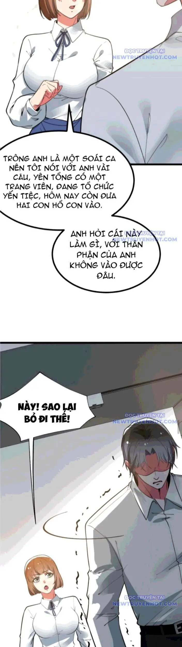 Ta Có 90 Tỷ Tiền Liếm Cẩu! Nettruyen ZZZ Chương 522 Page 5