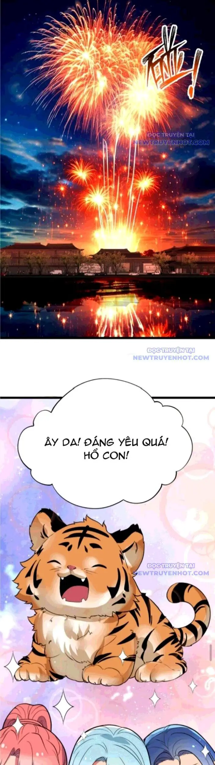 Ta Có 90 Tỷ Tiền Liếm Cẩu! Nettruyen ZZZ Chương 522 Page 8