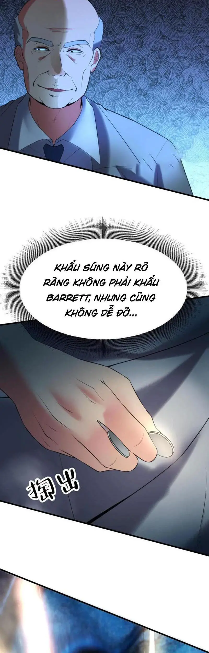 Ta Có 90 Tỷ Tiền Liếm Cẩu! Nettruyen ZZZ Chương 421 Page 2