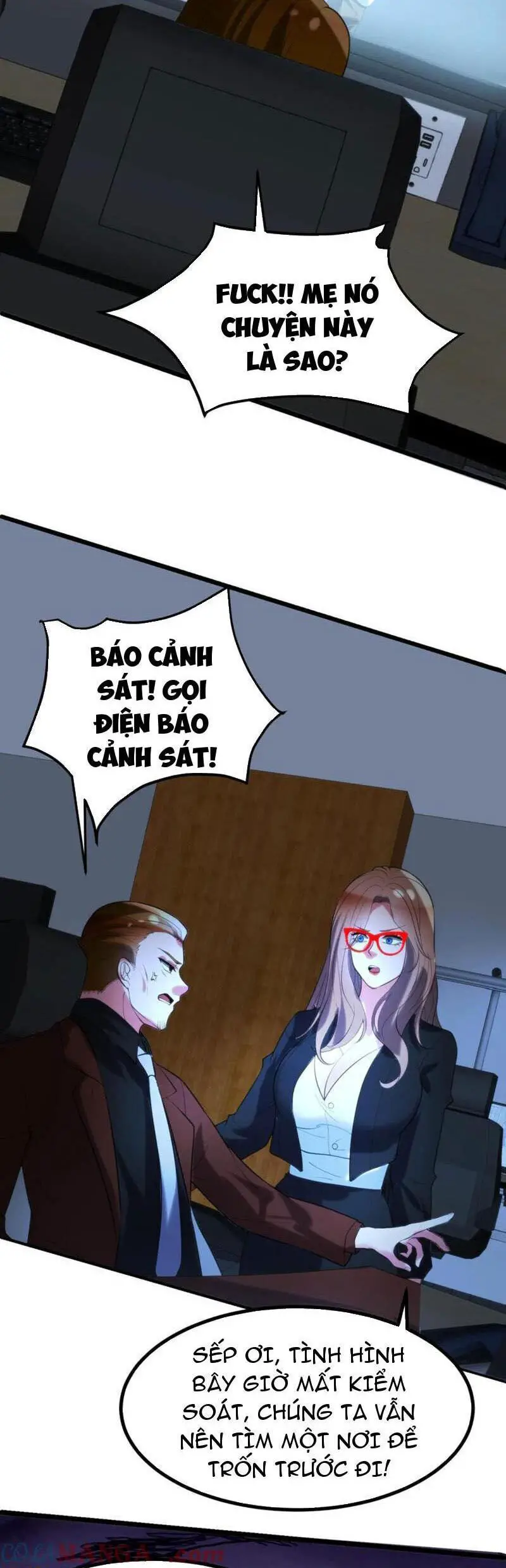 Ta Có 90 Tỷ Tiền Liếm Cẩu! Nettruyen ZZZ Chương 421 Page 9
