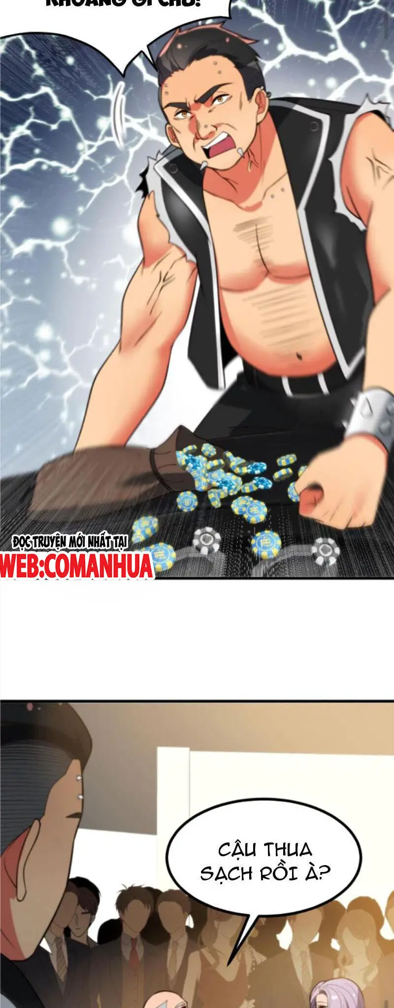 Ta Có 90 Tỷ Tiền Liếm Cẩu! Nettruyen ZZZ Chương 419 Page 5