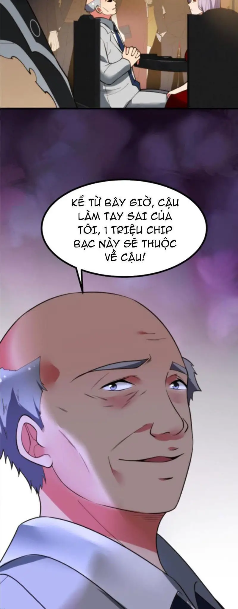 Ta Có 90 Tỷ Tiền Liếm Cẩu! Nettruyen ZZZ Chương 419 Page 6