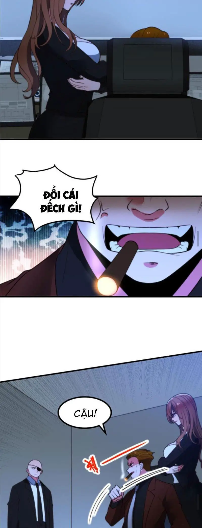 Ta Có 90 Tỷ Tiền Liếm Cẩu! Nettruyen ZZZ Chương 419 Page 16