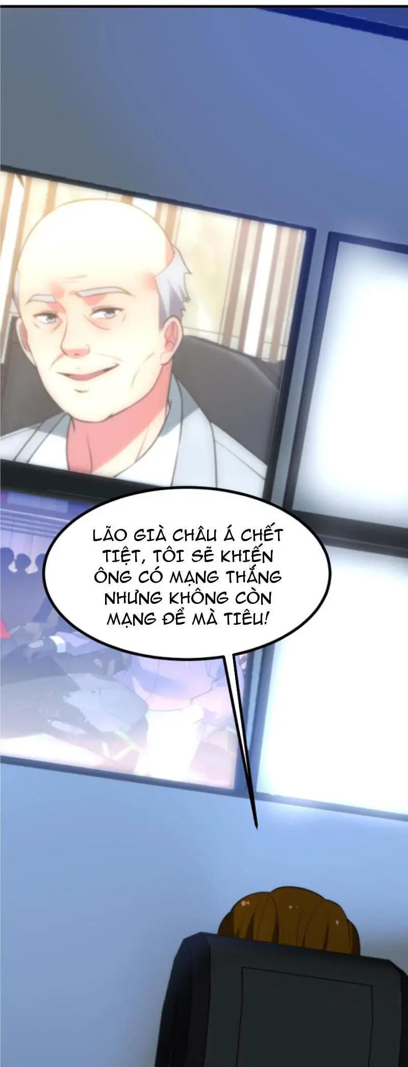 Ta Có 90 Tỷ Tiền Liếm Cẩu! Nettruyen ZZZ Chương 419 Page 18
