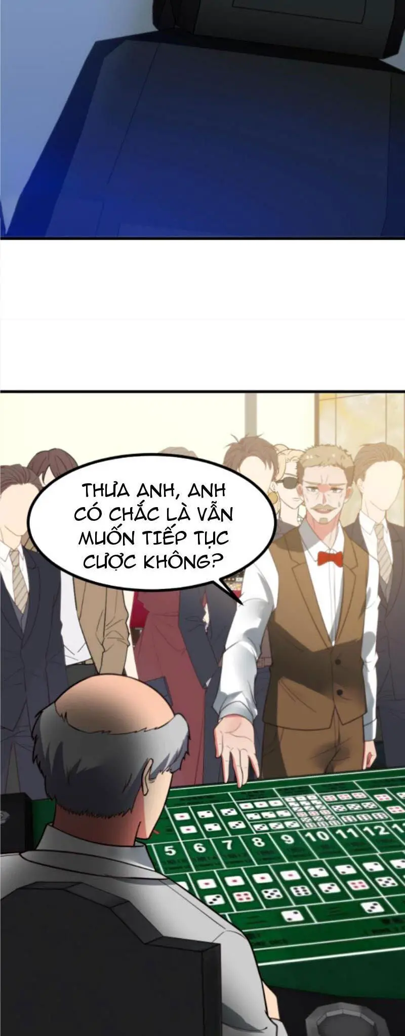 Ta Có 90 Tỷ Tiền Liếm Cẩu! Nettruyen ZZZ Chương 419 Page 19