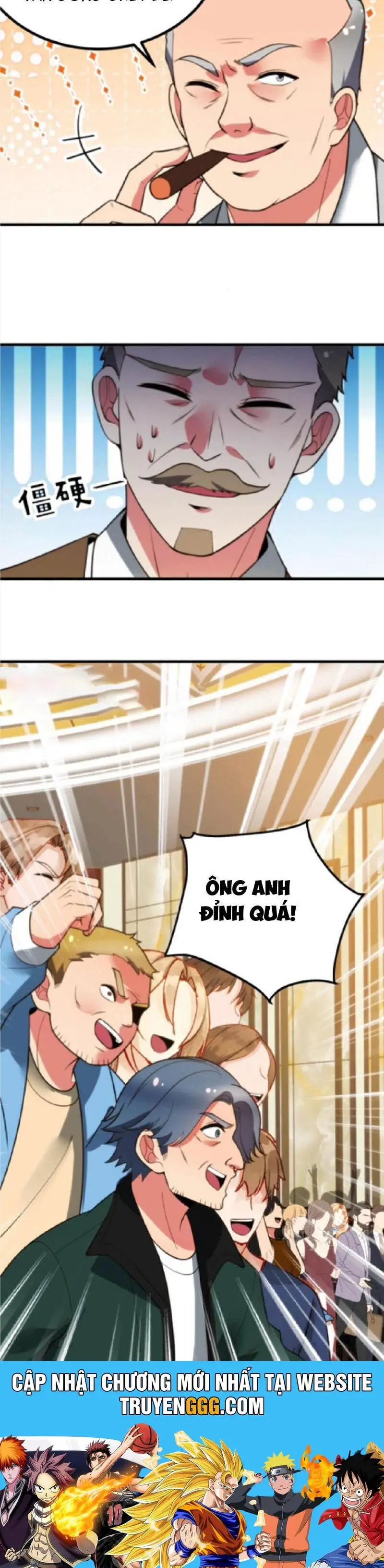 Ta Có 90 Tỷ Tiền Liếm Cẩu! Nettruyen ZZZ Chương 419 Page 23