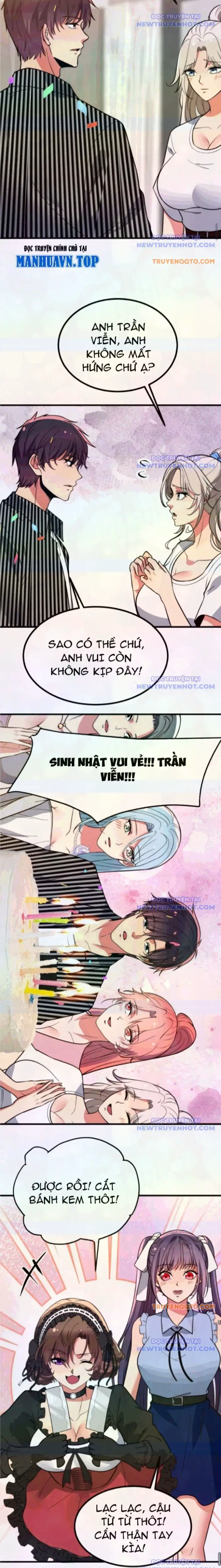Ta Có 90 Tỷ Tiền Liếm Cẩu! Nettruyen ZZZ Chương 528 Page 5