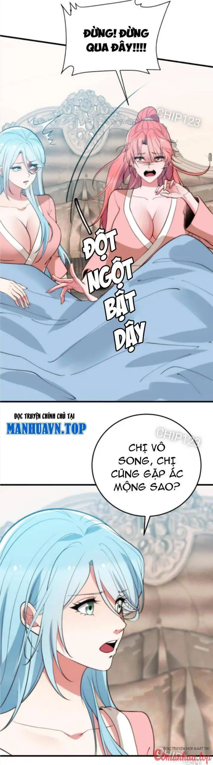 Ta Có 90 Tỷ Tiền Liếm Cẩu! Nettruyen ZZZ Chương 334 Page 16