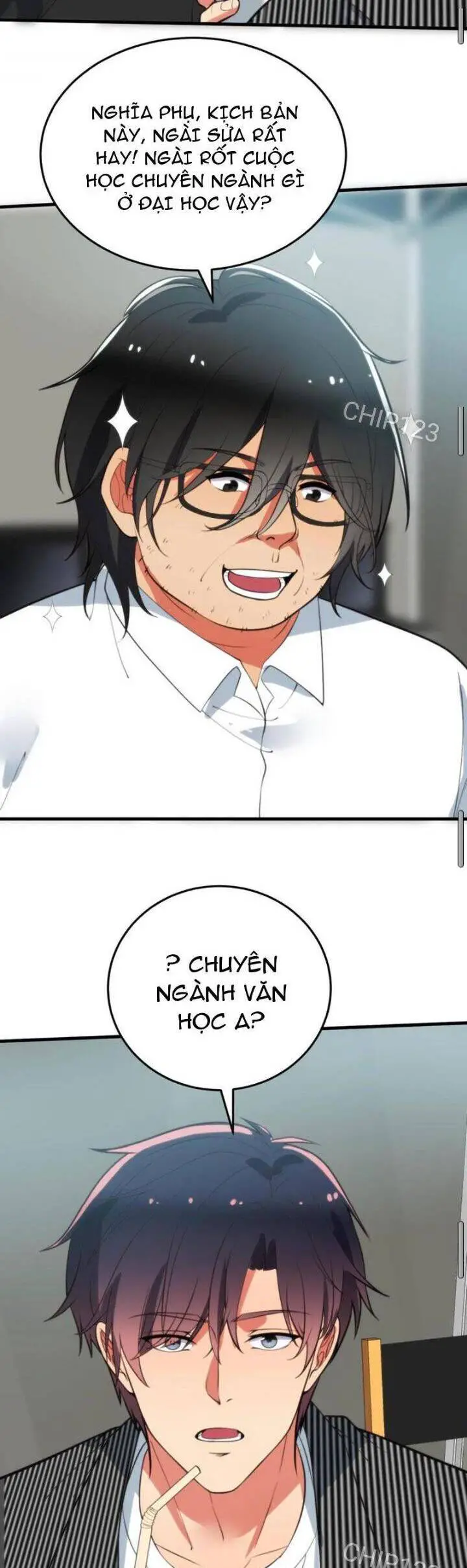 Ta Có 90 Tỷ Tiền Liếm Cẩu! Nettruyen ZZZ Chương 344 Page 7