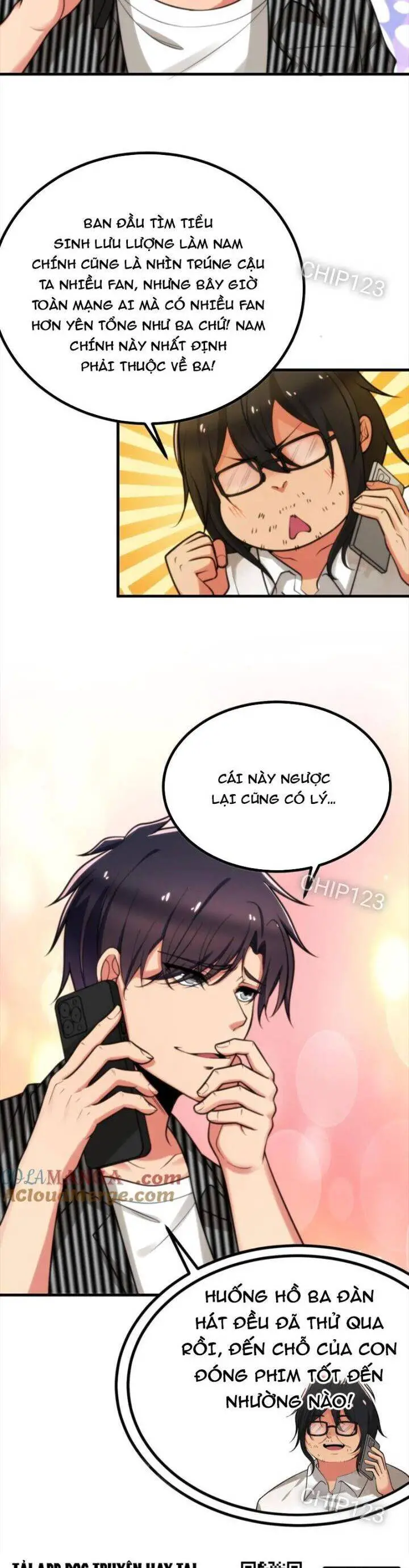 Ta Có 90 Tỷ Tiền Liếm Cẩu! Nettruyen ZZZ Chương 337 Page 2