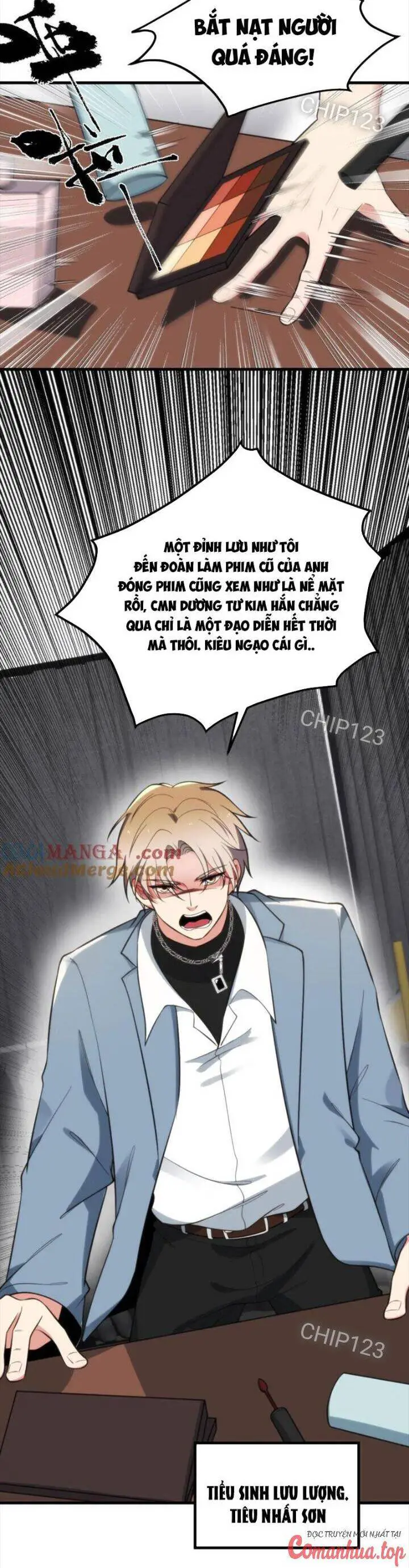 Ta Có 90 Tỷ Tiền Liếm Cẩu! Nettruyen ZZZ Chương 337 Page 4