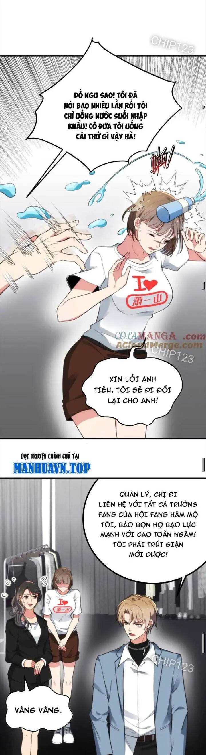 Ta Có 90 Tỷ Tiền Liếm Cẩu! Nettruyen ZZZ Chương 337 Page 6