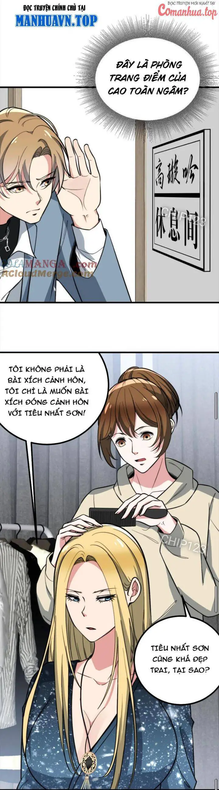 Ta Có 90 Tỷ Tiền Liếm Cẩu! Nettruyen ZZZ Chương 337 Page 9