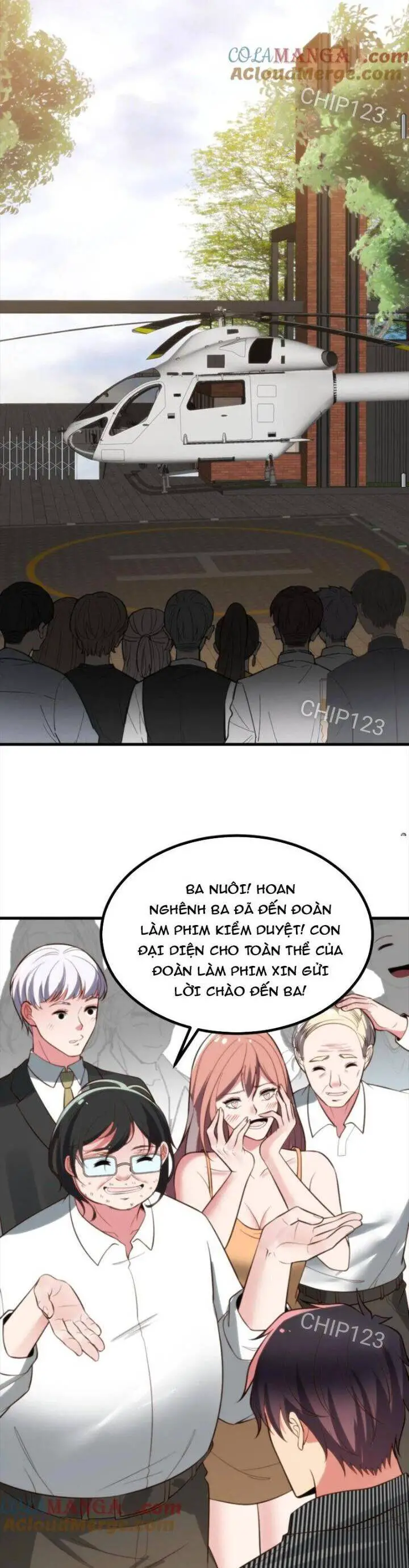 Ta Có 90 Tỷ Tiền Liếm Cẩu! Nettruyen ZZZ Chương 337 Page 14