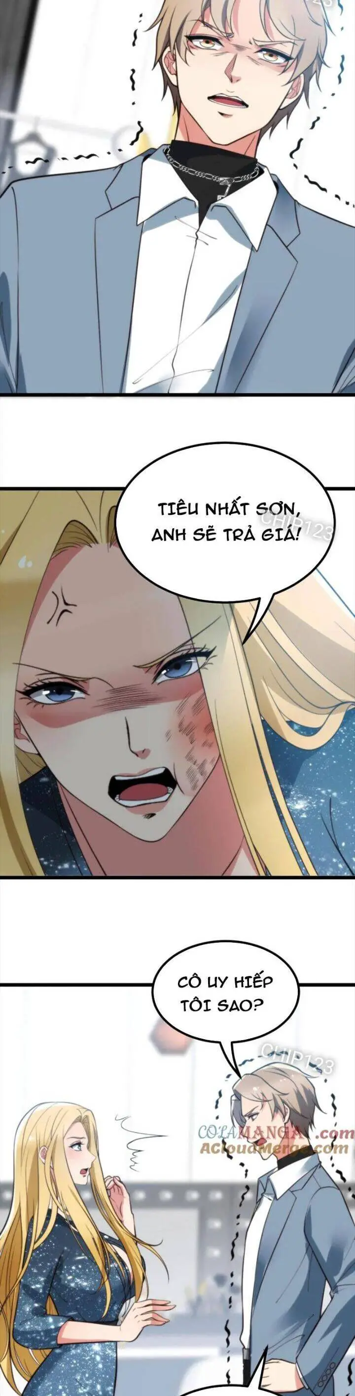 Ta Có 90 Tỷ Tiền Liếm Cẩu! Nettruyen ZZZ Chương 338 Page 6