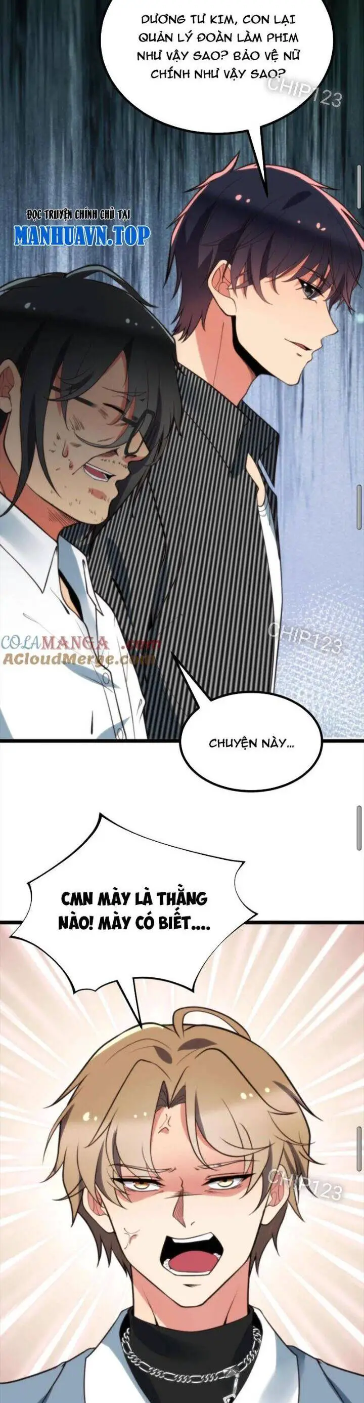 Ta Có 90 Tỷ Tiền Liếm Cẩu! Nettruyen ZZZ Chương 338 Page 10