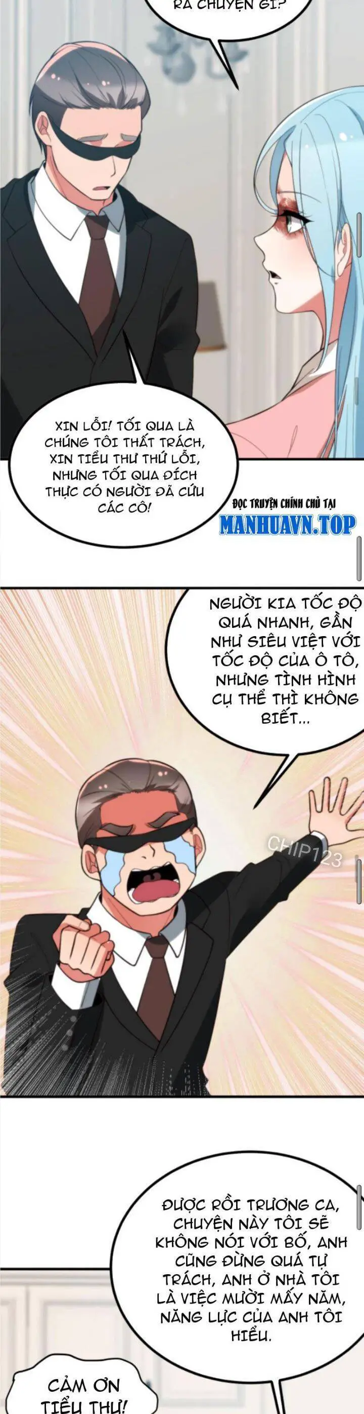 Ta Có 90 Tỷ Tiền Liếm Cẩu! Nettruyen ZZZ Chương 335 Page 11