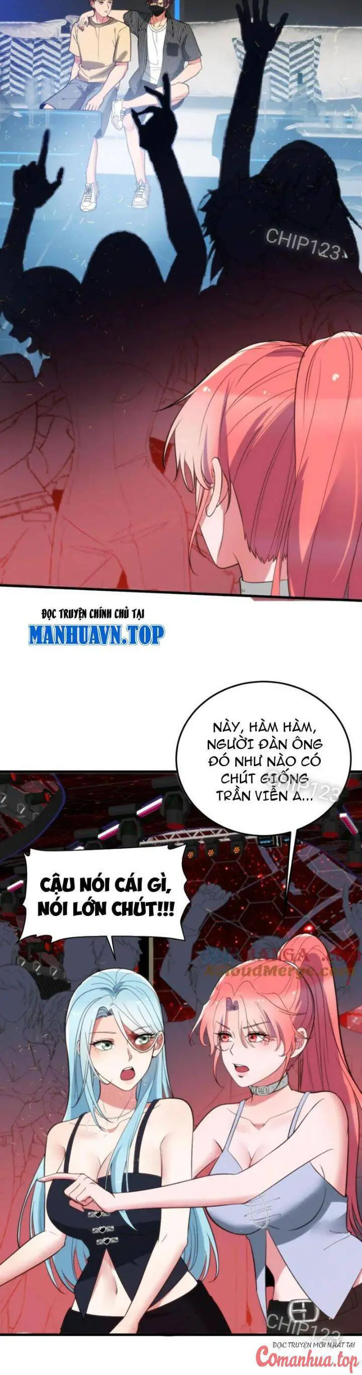 Ta Có 90 Tỷ Tiền Liếm Cẩu! Nettruyen ZZZ Chương 330 Page 4