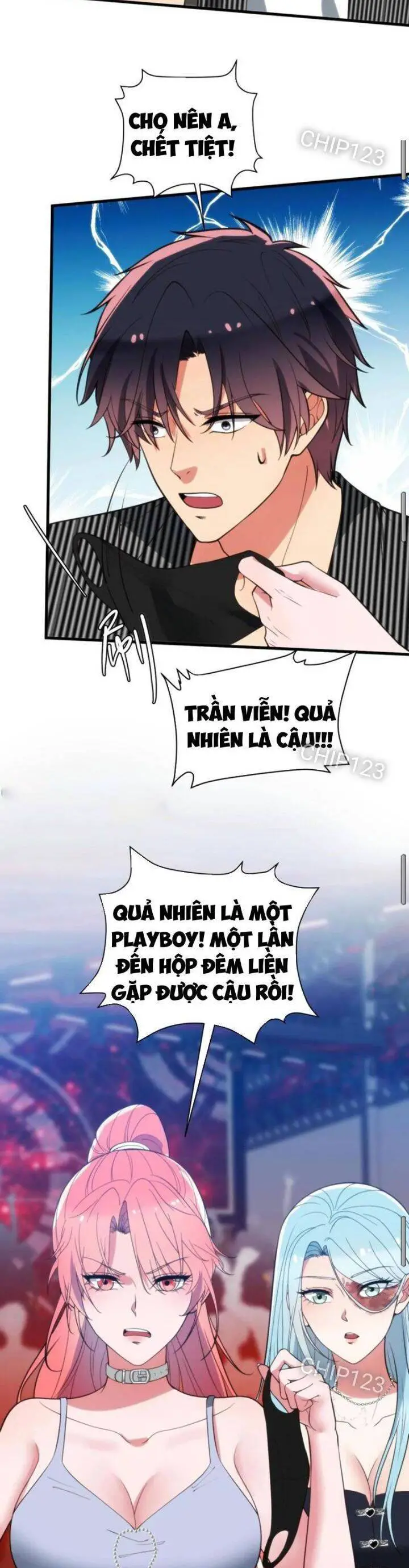 Ta Có 90 Tỷ Tiền Liếm Cẩu! Nettruyen ZZZ Chương 330 Page 6