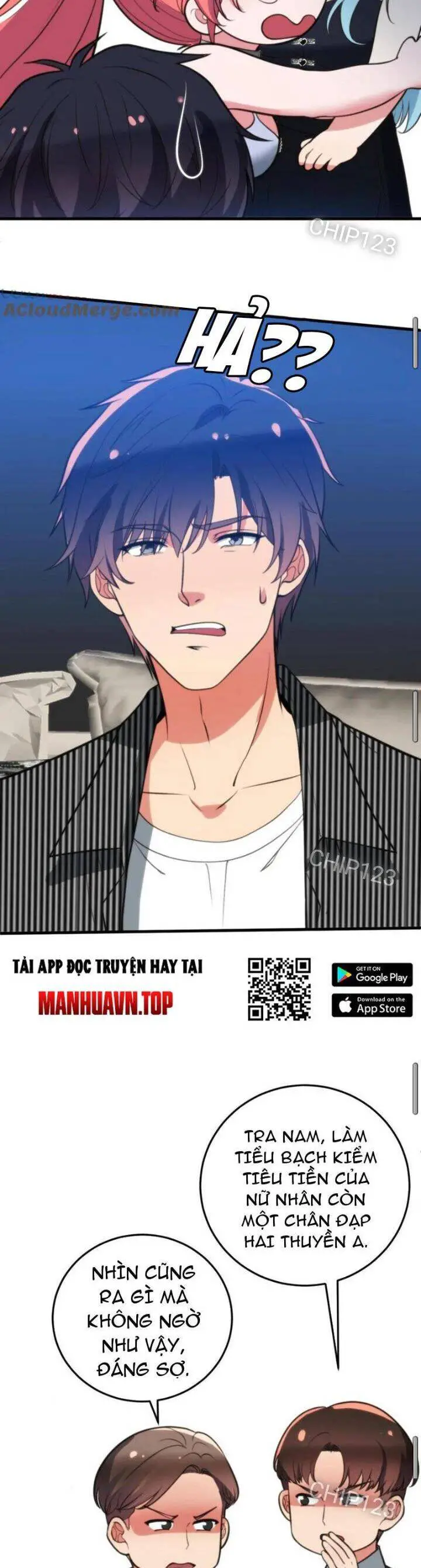 Ta Có 90 Tỷ Tiền Liếm Cẩu! Nettruyen ZZZ Chương 330 Page 11