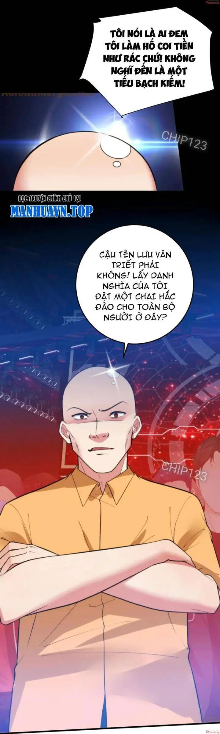 Ta Có 90 Tỷ Tiền Liếm Cẩu! Nettruyen ZZZ Chương 330 Page 13