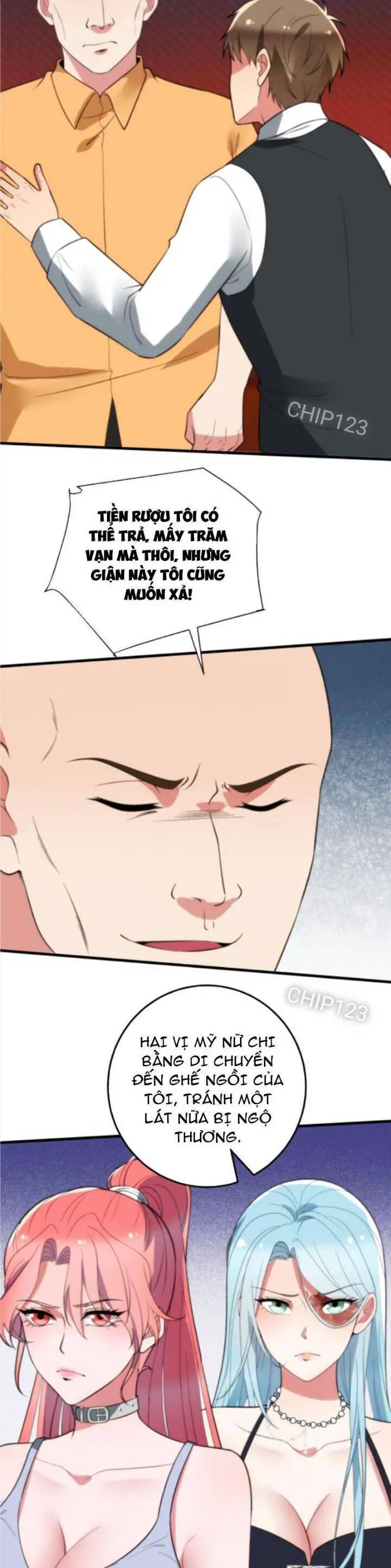 Ta Có 90 Tỷ Tiền Liếm Cẩu! Nettruyen ZZZ Chương 331 Page 3