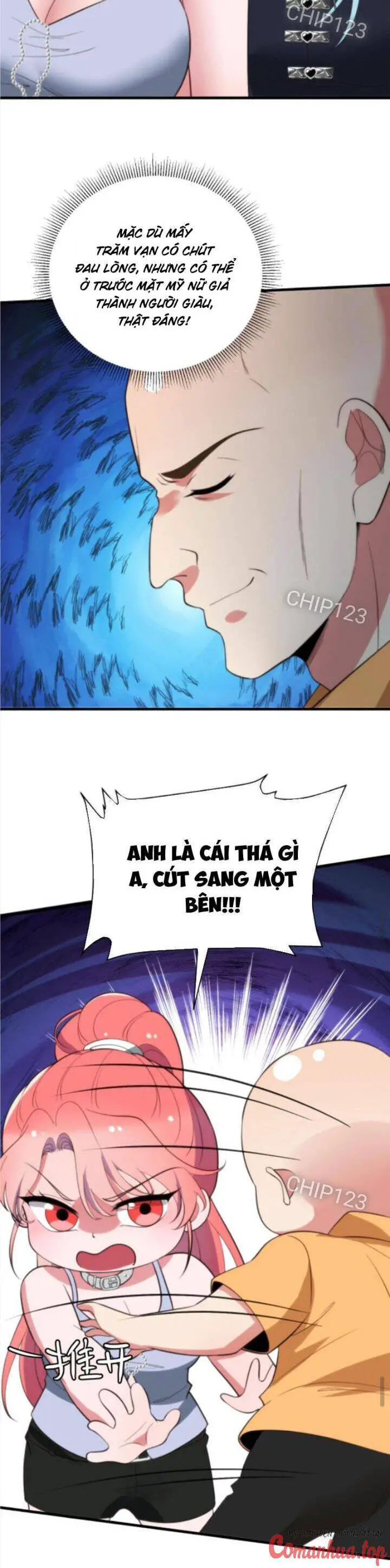 Ta Có 90 Tỷ Tiền Liếm Cẩu! Nettruyen ZZZ Chương 331 Page 4