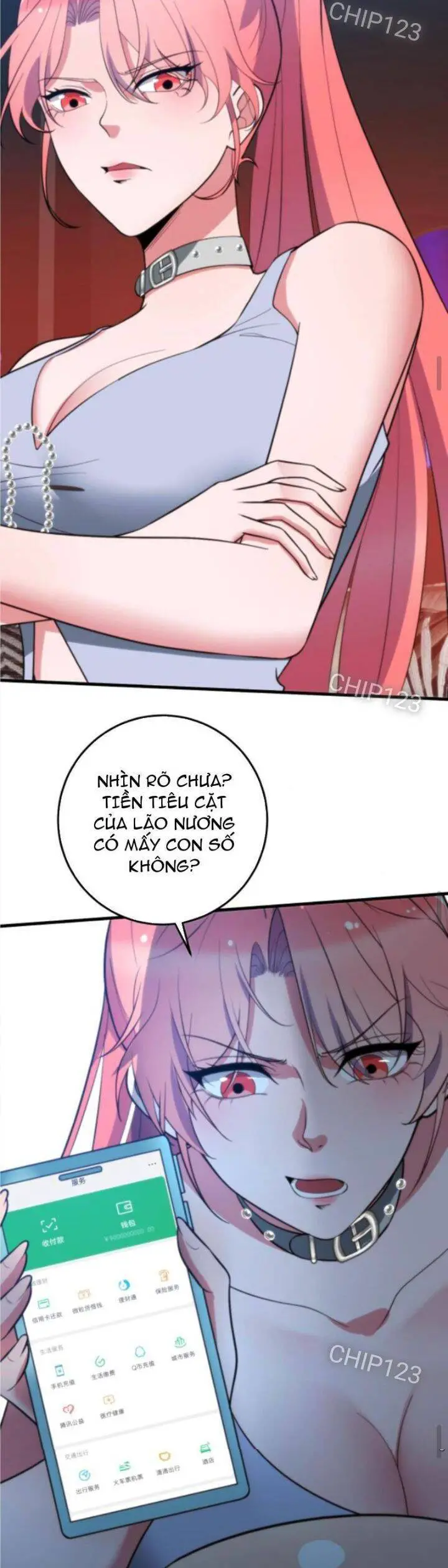 Ta Có 90 Tỷ Tiền Liếm Cẩu! Nettruyen ZZZ Chương 331 Page 6
