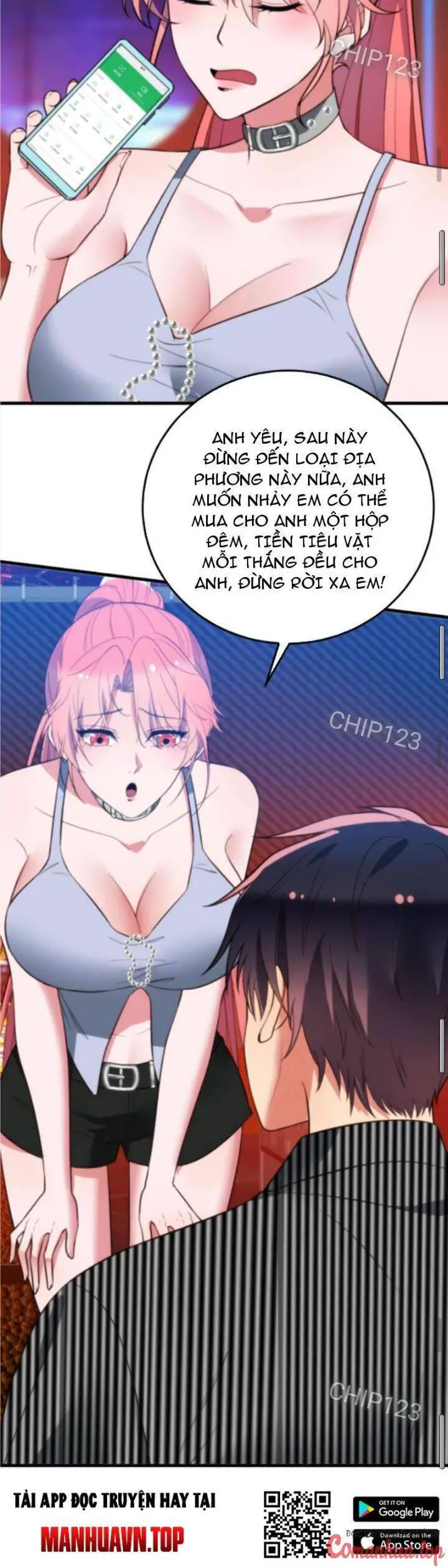 Ta Có 90 Tỷ Tiền Liếm Cẩu! Nettruyen ZZZ Chương 331 Page 8