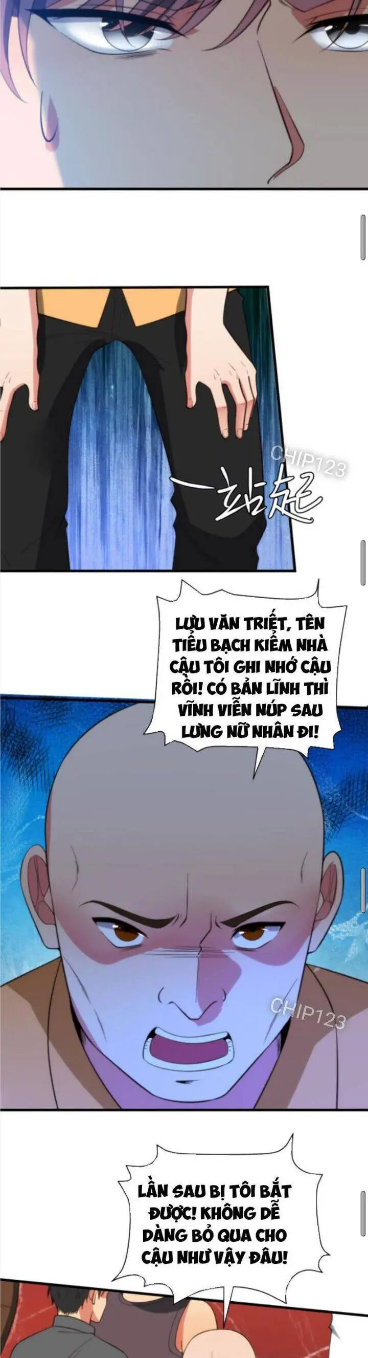 Ta Có 90 Tỷ Tiền Liếm Cẩu! Nettruyen ZZZ Chương 331 Page 11